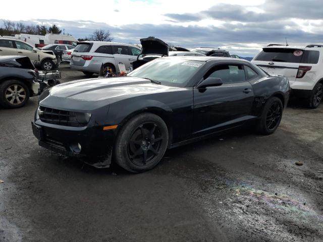 CHEVROLET CAMARO LT 2012 with VIN 2G1FC1E34C9203518 - Photo from auction