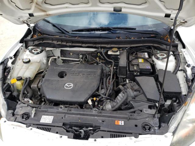 Photo 11 from auction – 2011 MAZDA 3 I with VIN JM1BL1UF7B1377457