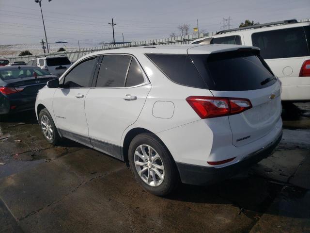 Photo 2 from auction – 2018 CHEVROLET EQUINOX LT with VIN 2GNAXJEV2J6291952