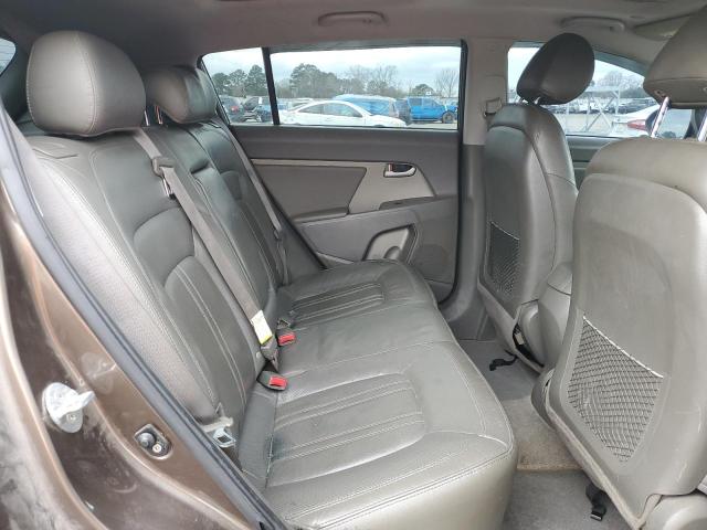 Photo 11 from auction – 2013 KIA SPORTAGE E with VIN KNDPC3A20D7521823