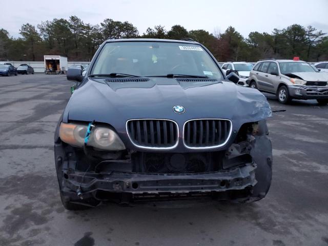 Photo 5 from auction – 2006 BMW X5 3.0I with VIN 5UXFA13526LY37147