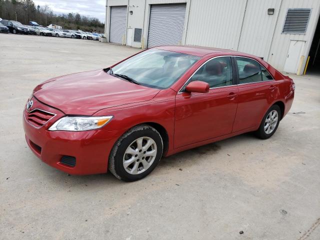 TOYOTA CAMRY BASE 2011 with VIN 4T1BF3EK5BU164127 - Photo from auction