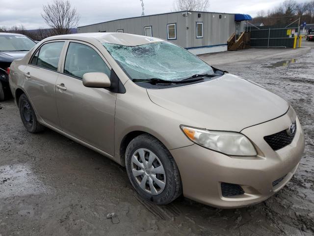 Photo 4 from auction – 2009 TOYOTA COROLLA with VIN 2T1BU40E89C189483