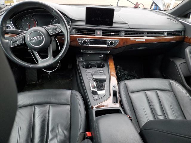Photo 8 from auction – 2018 AUDI A5 PREMIUM with VIN WAUBNCF55JA072237