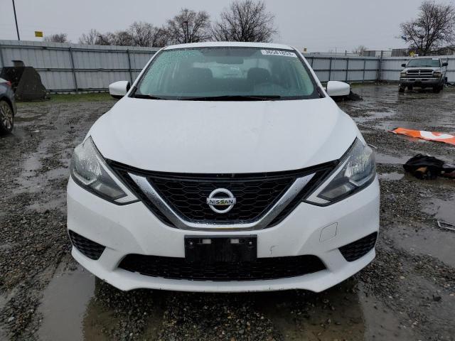 Photo 5 from auction – 2017 NISSAN SENTRA S with VIN 3N1AB7AP4HY384663