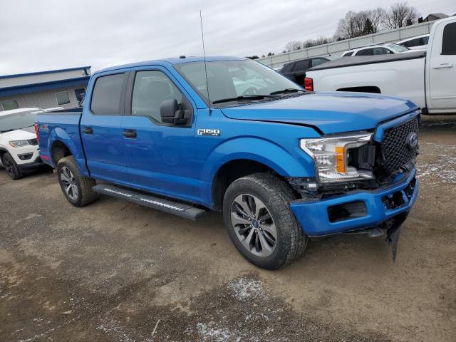Photo 4 from auction – 2019 FORD F150 SUPER with VIN 1FTEW1E47KFD29218