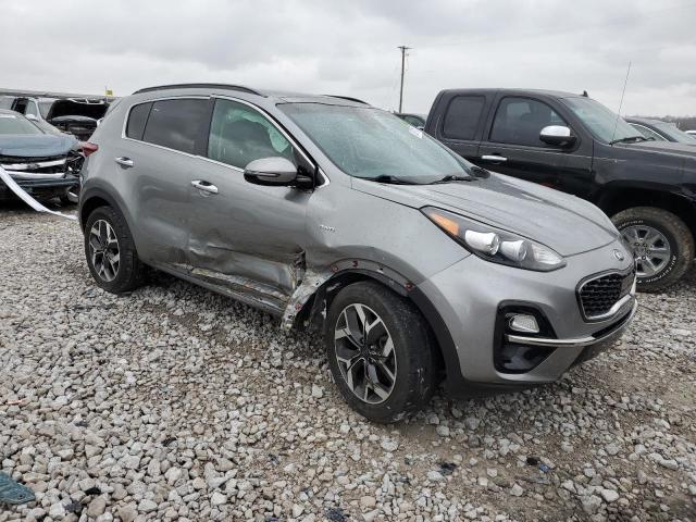 Photo 4 from auction – 2020 KIA SPORTAGE E with VIN KNDPNCAC9L7707927
