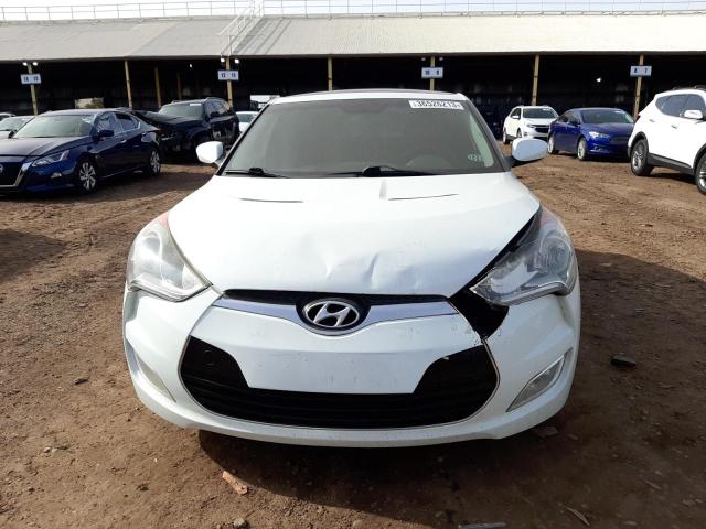 Photo 5 from auction – 2012 HYUNDAI VELOSTER with VIN KMHTC6AD3CU067323