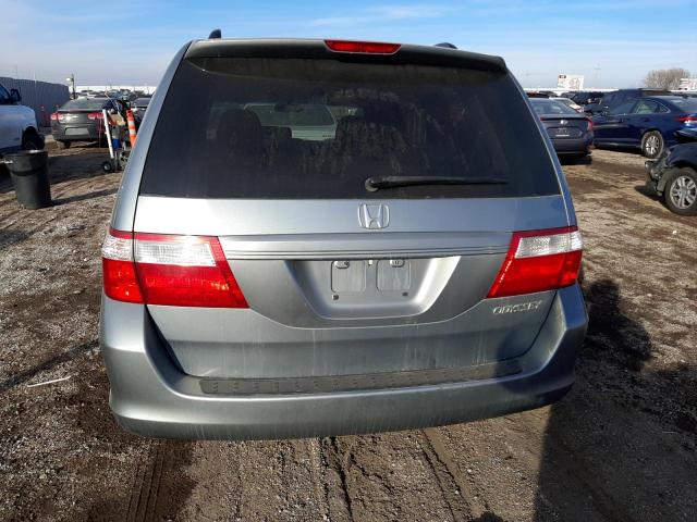 Photo 6 from auction – 2005 HONDA ODYSSEY EX with VIN 5FNRL38435B078191