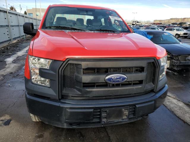 Photo 5 from auction – 2015 FORD F150 SUPER with VIN 1FTEW1EF5FKD38210