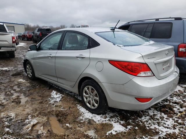 Photo 2 from auction – 2013 HYUNDAI ACCENT GLS with VIN KMHCT4AE6DU477516