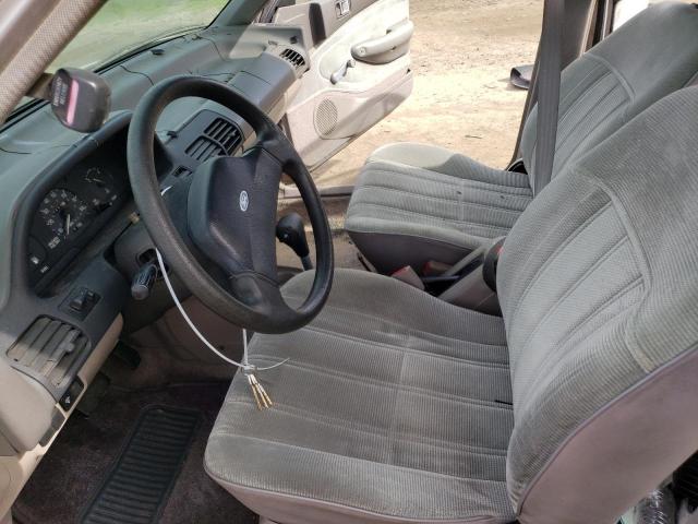Photo 7 from auction – 1991 FORD ESCORT LX with VIN 1FAPP14J2MW114934