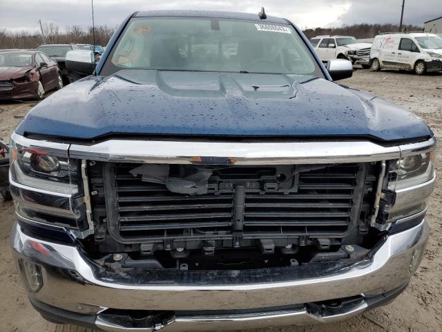 Photo 5 from auction – 2017 CHEVROLET SILVERADO with VIN 3GCUKSEC2HG460388