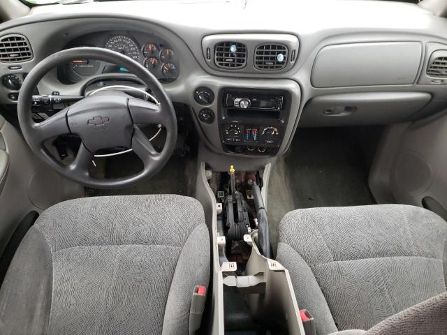 Photo 8 from auction – 2004 CHEVROLET TRAILBLAZE with VIN 1GNDT13SX42200543