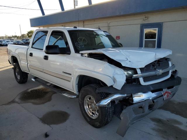 Photo 4 from auction – 2004 CHEVROLET SILVERADO with VIN 1GCHK23U44F221871