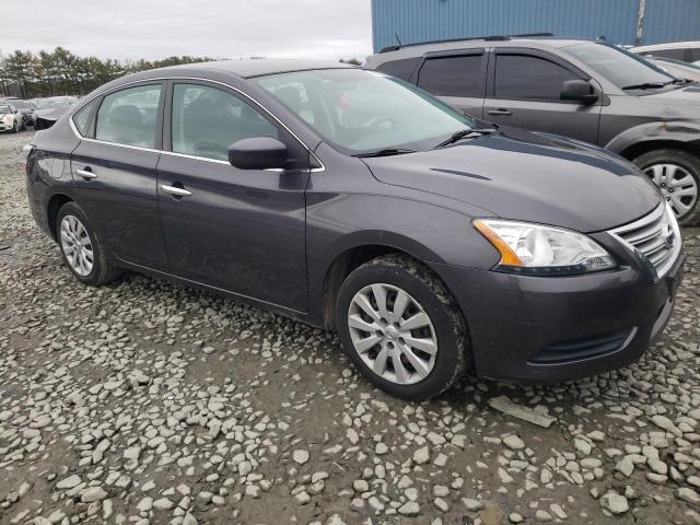 Photo 4 from auction – 2015 NISSAN SENTRA S with VIN 3N1AB7AP3FL634159