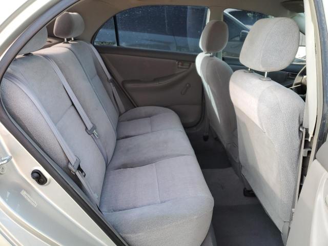 Photo 10 from auction – 2003 TOYOTA COROLLA CE with VIN JTDBR32E130029214