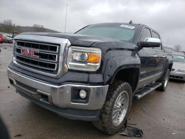 GMC SIERRA 150 2014 with VIN 3GTU2VEC7EG149181 - Photo from auction