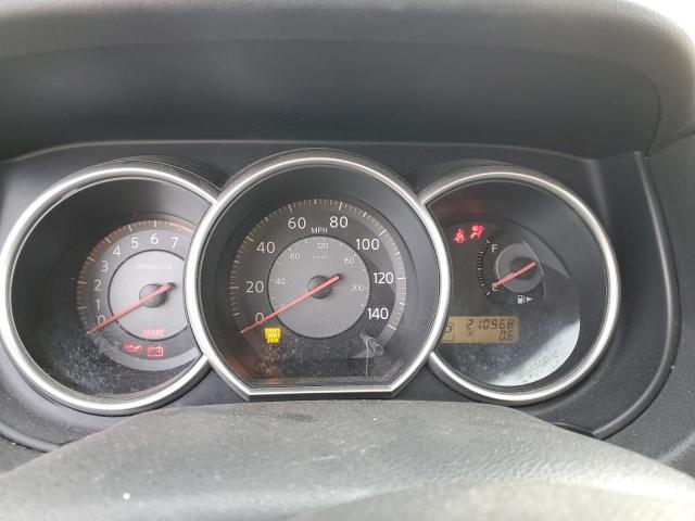 Photo 9 from auction – 2008 NISSAN VERSA with VIN 3N1BC13E08L379080