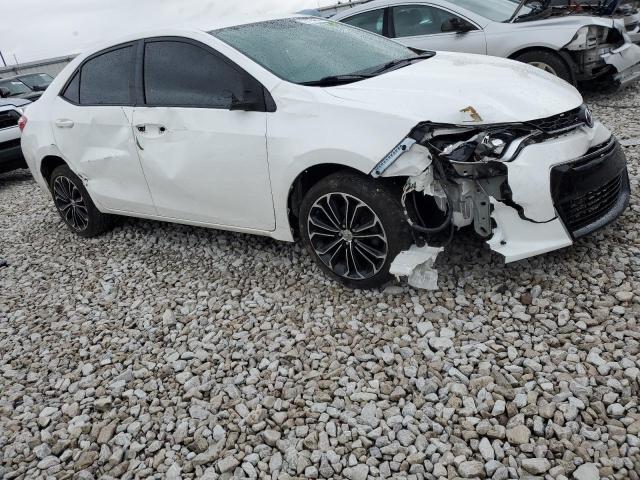 Photo 4 from auction – 2014 TOYOTA COROLLA L with VIN 5YFBURHE0EP024393