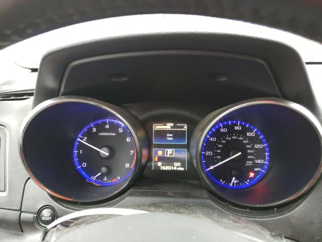 Photo 9 from auction – 2017 SUBARU LEGACY 2.5 with VIN 4S3BNAD62H3033753