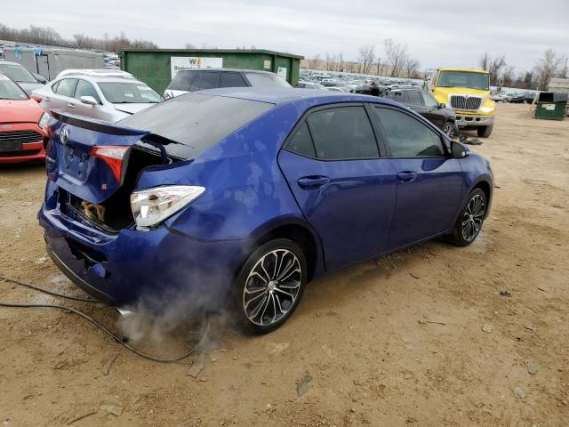 Photo 3 from auction – 2016 TOYOTA COROLLA L with VIN 2T1BURHE1GC562281