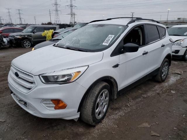 FORD ESCAPE S 2017 مع رقم تعريف المركبة 1FMCU0F71HUB06365 - صورة من المزاد