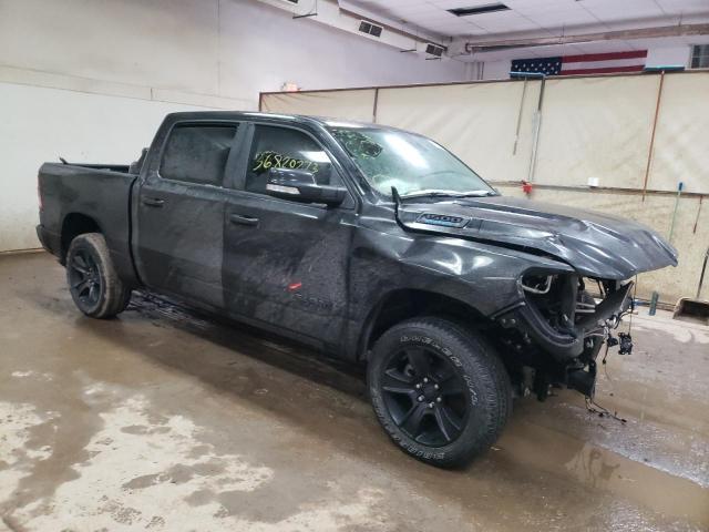 Photo 4 from auction – 2022 RAM 1500 BIG H with VIN 1C6RRFFG1NN400610
