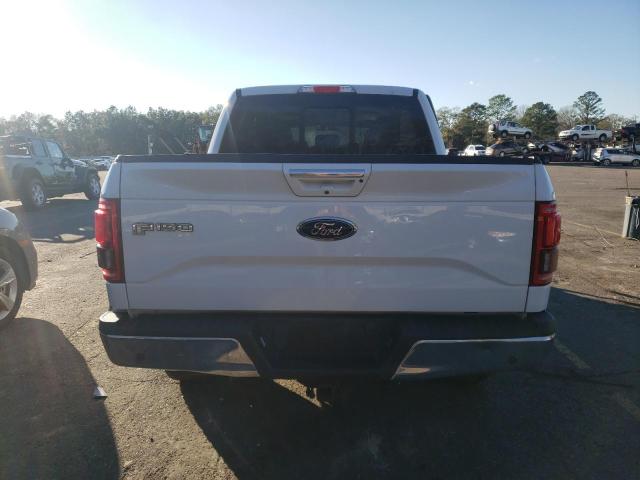 Photo 6 from auction – 2016 FORD F150 SUPER with VIN 1FTEW1EG6GFA69718