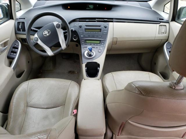 Photo 8 from auction – 2011 TOYOTA PRIUS with VIN JTDKN3DU0B1394492