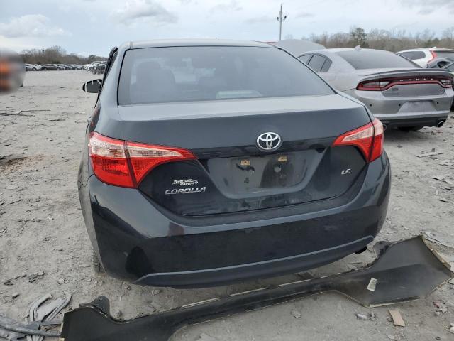 Photo 6 from auction – 2017 TOYOTA COROLLA L with VIN 5YFBURHE9HP710467