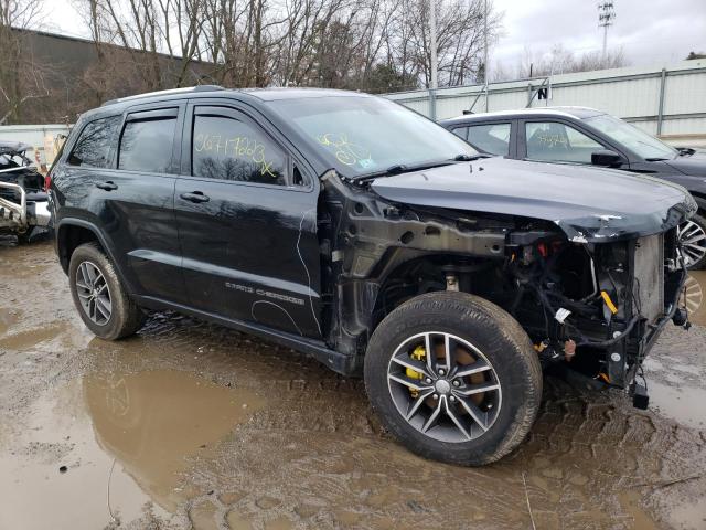 Photo 4 from auction – 2018 JEEP GRAND CHER with VIN 1C4RJFBG8JC136085