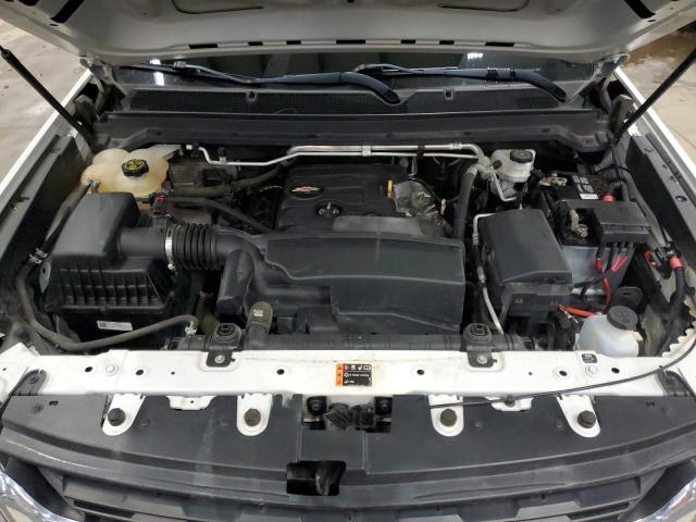 Photo 11 from auction – 2019 CHEVROLET COLORADO with VIN 1GCHSBEA2K1212633