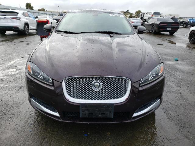 Photo 5 from auction – 2013 JAGUAR XF with VIN SAJWA0ES8DPS97244