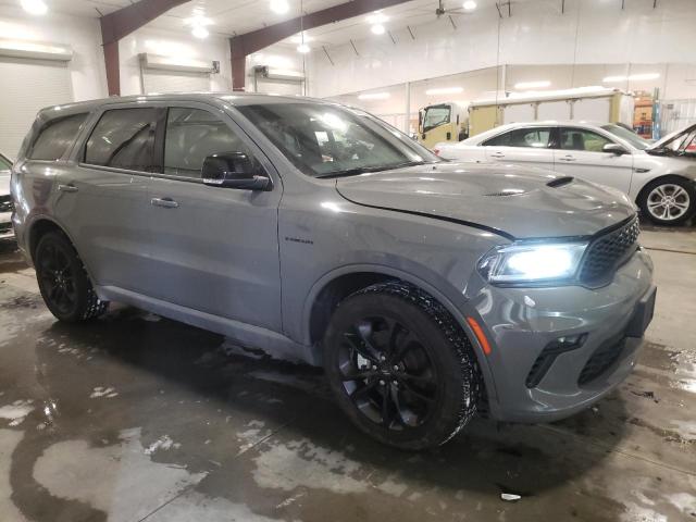 Photo 4 from auction – 2022 DODGE DURANGO R/ with VIN 1C4SDJCT6NC135241
