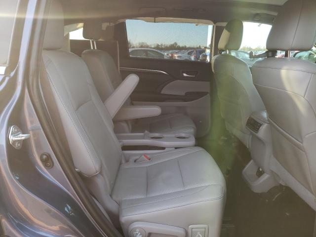 Photo 10 from auction – 2015 TOYOTA HIGHLANDER with VIN 5TDDKRFH7FS174912