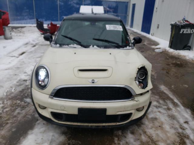 Photo 5 from auction – 2011 MINI COOPER S with VIN WMWSV3C53BTY22311