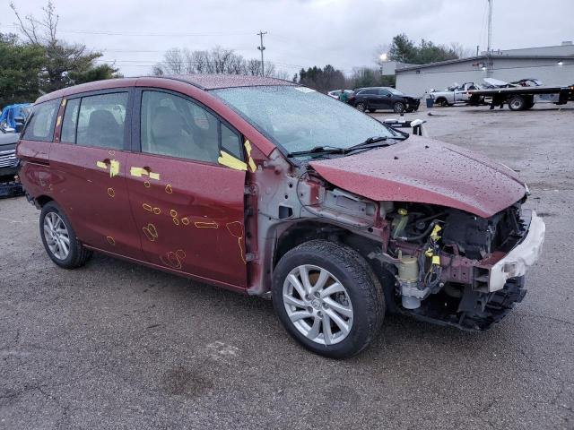 Photo 4 from auction – 2012 MAZDA 5 with VIN JM1CW2BL7C0132868