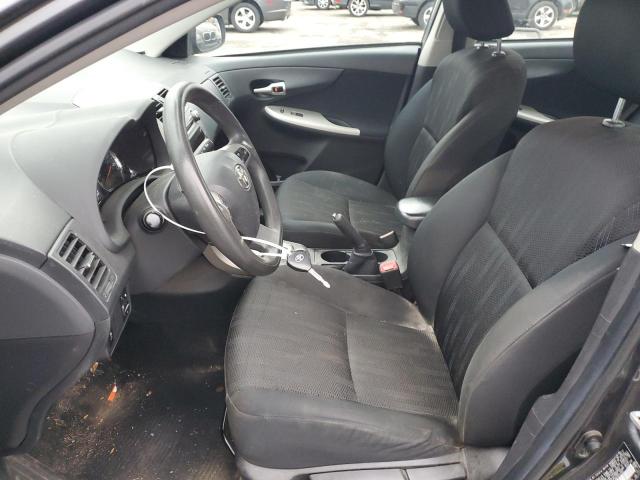 Photo 7 from auction – 2011 TOYOTA COROLLA BA with VIN 2T1BU4EE9BC676299