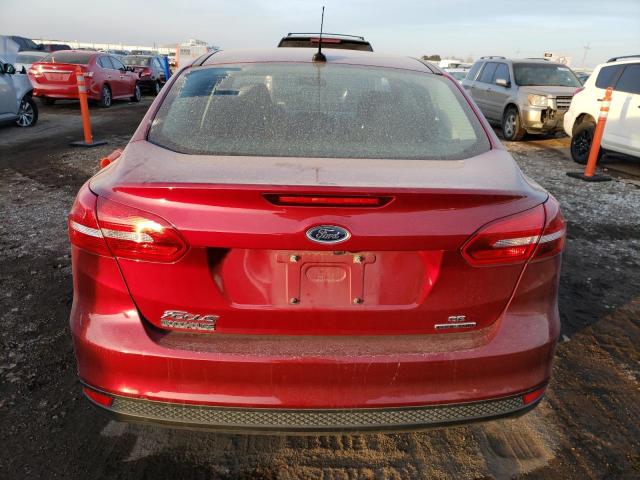 Photo 6 from auction – 2016 FORD FOCUS SE with VIN 1FADP3F26GL361075