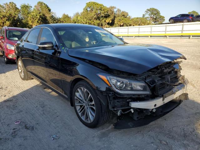 Photo 4 from auction – 2016 HYUNDAI GENESIS 3. with VIN KMHGN4JE5GU107612