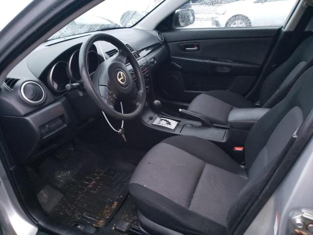 Photo 7 from auction – 2009 MAZDA 3 I with VIN JM1BK32G491246975