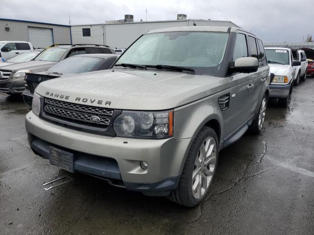 LAND ROVER RANGE ROVE 2013 with VIN SALSK2D47DA771463 - Photo from auction