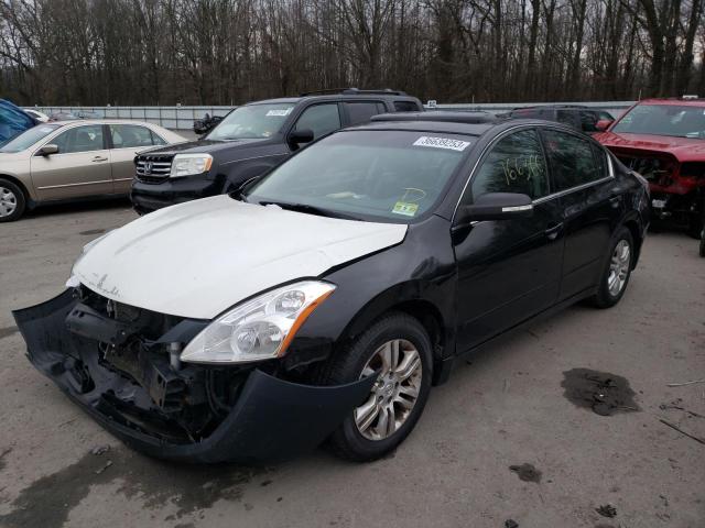 NISSAN ALTIMA BAS 2012 with VIN 1N4AL2APXCC159619 - Photo from auction