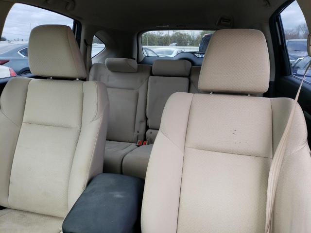 Photo 10 from auction – 2015 HONDA CR-V LX with VIN 5J6RM3H36FL027121