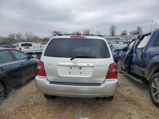 Photo 6 from auction – 2005 TOYOTA HIGHLANDER with VIN JTEGD21A250124585
