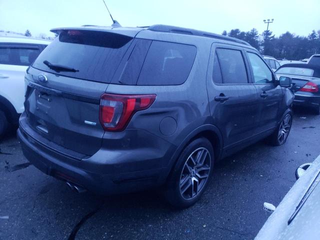 Photo 3 from auction – 2018 FORD EXPLORER S with VIN 1FM5K8GT6JGB61858