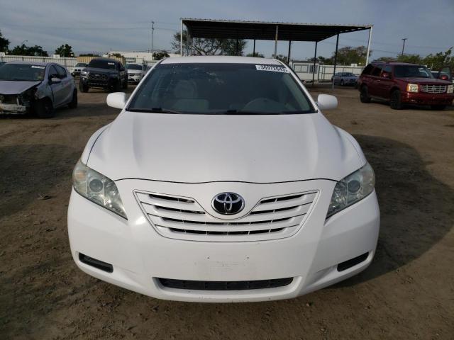 Photo 5 from auction – 2009 TOYOTA CAMRY BASE with VIN 4T1BE46K59U794439