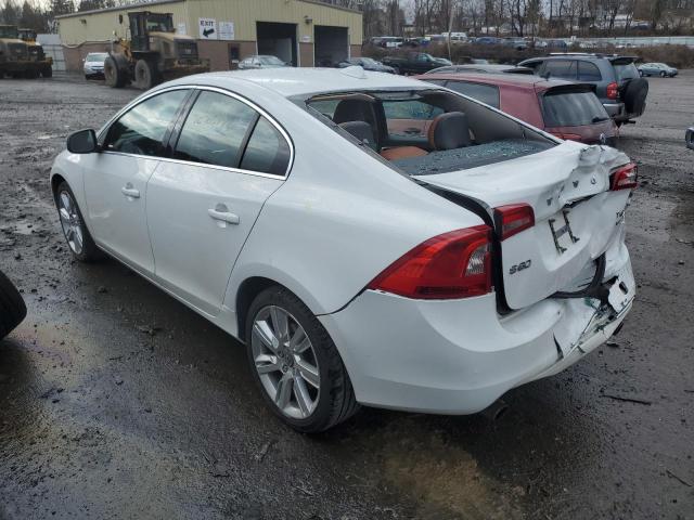 Photo 2 from auction – 2012 VOLVO S60 T6 with VIN YV1902FH2C2042527