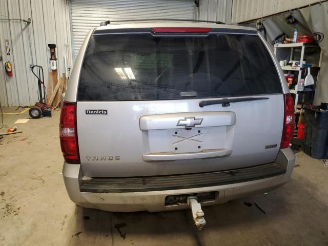 Photo 6 from auction – 2008 CHEVROLET TAHOE C150 with VIN 1GNFC13098J213948